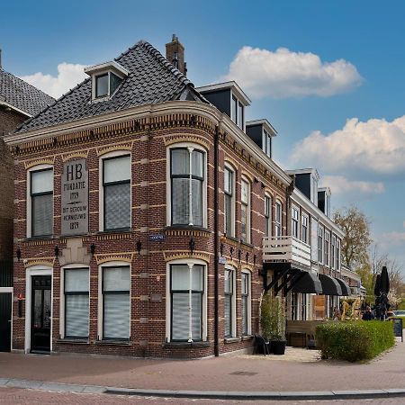 Stadslogement Hoogend Sneek Exteriér fotografie