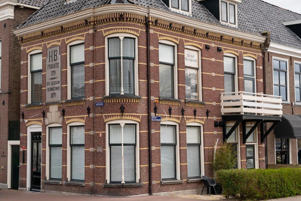 Stadslogement Hoogend Sneek Exteriér fotografie