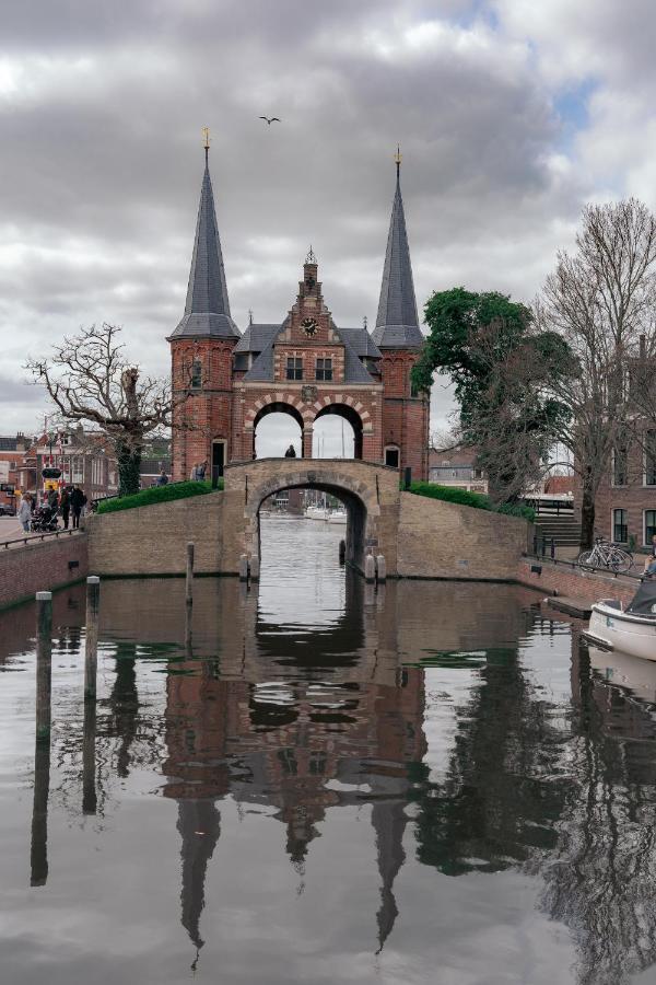 Stadslogement Hoogend Sneek Exteriér fotografie