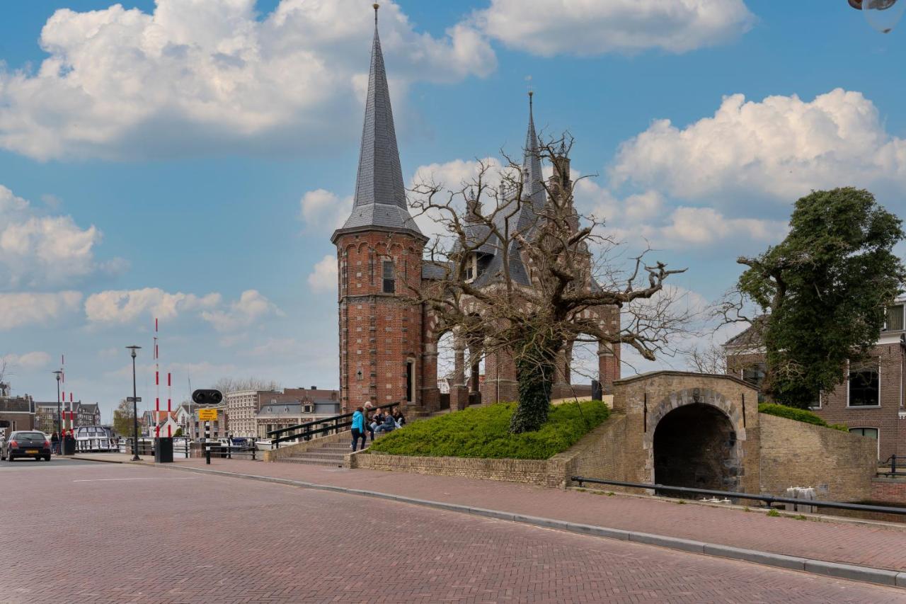 Stadslogement Hoogend Sneek Exteriér fotografie