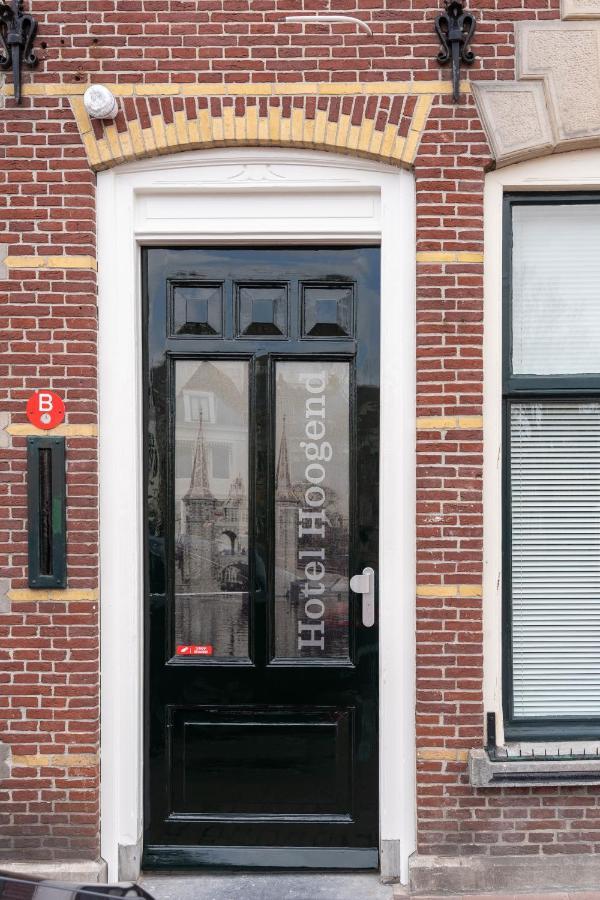Stadslogement Hoogend Sneek Exteriér fotografie